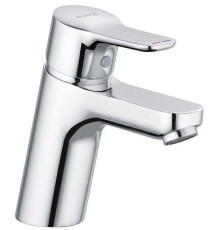 Смеситель для раковины KLUDI PureEasy 70 мм гладкий корпус 372750565