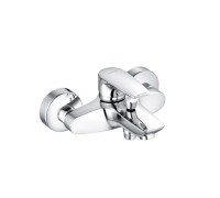 Смеситель для ванны Kludi PureSolid настенный 346810575