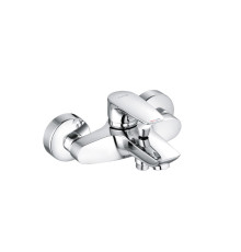 Смеситель для ванны Kludi PureSolid настенный 346810575