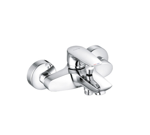 Смеситель для ванны Kludi PureSolid настенный 346810575