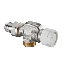 Вентиль термостатический Oventrop серия AV9 осевой DN 15 3/4x1/2 Н-ЕК 1183942
