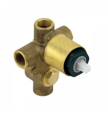 Внутренняя часть смесителя для ванны и душа Kludi 38624N