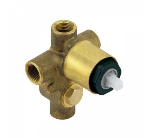 Внутренняя часть смесителя для ванны и душа Kludi 38624N