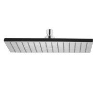 Верхний душ Fima Carlo Frattini Showerhead 300x300 мм брашированная шампань F2216/2HS