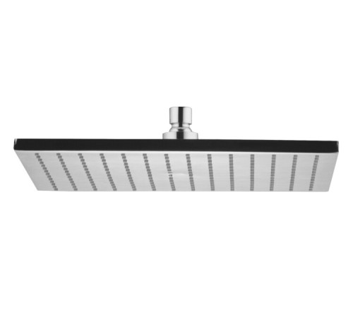 Верхний душ Fima Carlo Frattini Showerhead 300x300 мм брашированная шампань F2216/2HS