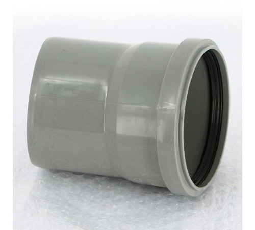 Отвод для внутренней канализации Ostendorf HT 110 мм 15° 115100