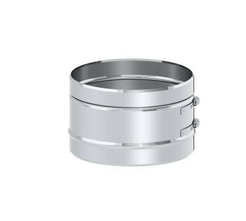 Хомут обжимной Jeremias DW-FU ширина 140 мм Ф200 мм DW41200