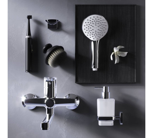 Смеситель для ванны и душа AM.PM Gem с длинным изливом F90A90000