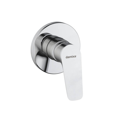 Смеситель для душа AM.PM Jupiter встраиваемый диаметр 110 мм 777500001