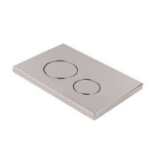 Клавиша смыва Elsen E11 сатин 220x150 мм E11.satine