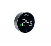 Термостат комнатный MyHEAT TStat серебристый 00-00000904