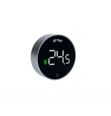 Термостат комнатный MyHEAT TStat серебристый 00-00000904