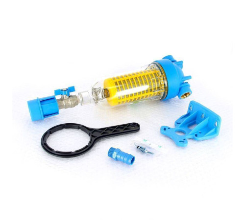 Фильтр самопромывной Atlas Filtri HYDRA 1 RAH 90 мкм RA6000015