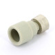 Муфта полипропиленовая FV-Plast с накидной гайкой 20x1/2 226020