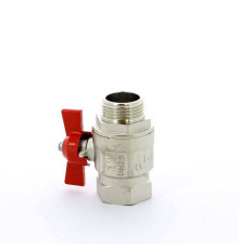 Кран шаровой Itap Ideal бабочка 1 НВ 0930100