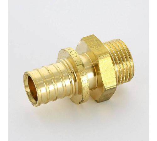 Муфта аксиальная с наружной резьбой Uni-Fitt 20 x 1/2 742G7200