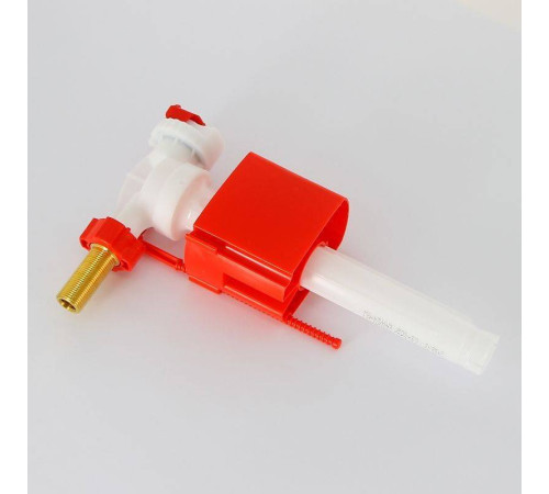 Впускной механизм Alcaplast с боковой подводкой 3/8 металлическая резьба A160-3/8