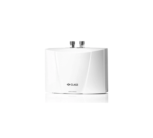 Водонагреватель проточный электрический Clage MBH 4 4.4 кВт 1500-16004