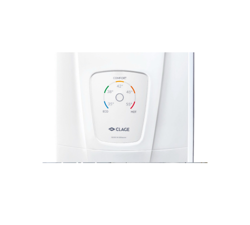Водонагреватель электрический проточный Clage DCX 13 Next 11/13.5 кВт 380 В 3200-34113