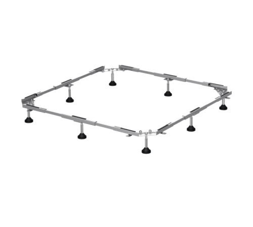 Система ножек для душевого поддона Bette BetteFloor 900x900 мм B50-3151