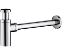 Сифон для раковины Aquatek хром AQ6012CR