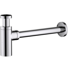 Сифон для раковины Aquatek хром AQ6012CR