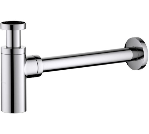 Сифон для раковины Aquatek хром AQ6012CR