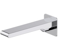 Излив для ванны Aquanet ЛИРА 192 мм хром AQ1441CR