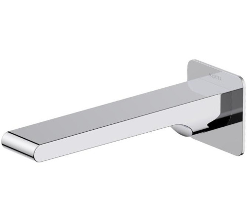 Излив для ванны Aquanet ЛИРА 192 мм хром AQ1441CR