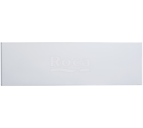 Панель фронтальная для акриловой ванны Roca Uno 1600х750 мм белая Z.RU93.0.303.8