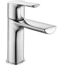 Смеситель для раковины E.C.A. Luna 121 без донного клапана 102108940EX