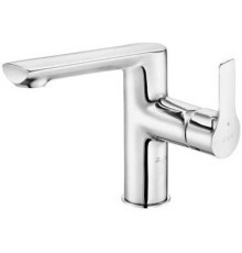 Смеситель для раковины E.C.A. Luna 158 без донного клапана 102108955EX