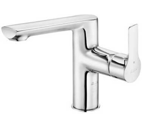 Смеситель для раковины E.C.A. Luna 158 без донного клапана 102108955EX