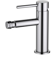 Смеситель для биде Aquanet Европа AQ1318CR хром AQ1318CR