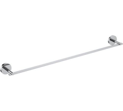 Полотенцедержатель Aquatek БЕТТА 600 мм хром AQ4614CR