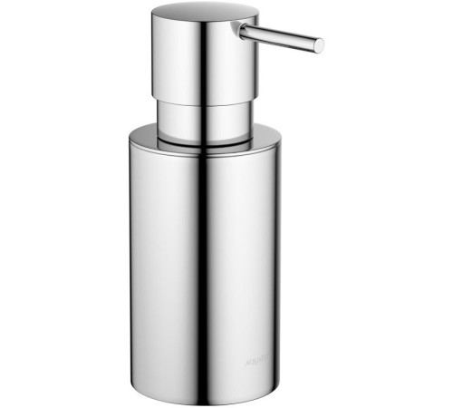Дозатор для мыла настольный Aquanet Оберон хром AQ4229CR