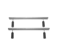 Ножки для ванны Duravit D-Code 790127S00000000