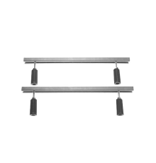 Ножки для ванны Duravit D-Code 790127S00000000