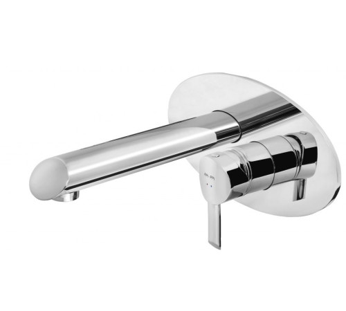 Смеситель для раковины AM.PM Spirit встраиваемый F1572200