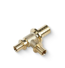 Тройник переходной STOUT 32-20-20 мм аксиальный SFA-0010-322020