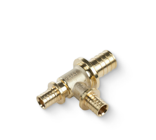 Тройник переходной STOUT 32-20-20 мм аксиальный SFA-0010-322020