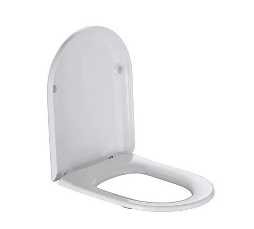 Сиденье для унитаза с крышкой Villeroy & Boch Hommage SoftClose белый 8809S1R1