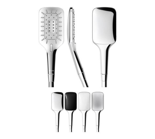 Ручной душ Laufen Living City 3 режима хром HF939031100000