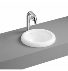Раковина VitrA Liquid 400х400х155 мм VitrA Clean белый 7311B4030016