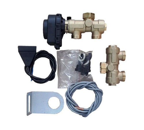 Комплект трехходового клапана Protherm для подключения бойлера 4610027587
