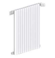 Трубчатый радиатор КЗТО Гармония А40 1-500-24 нижнее подключение справа RAL 9016 ГА40150024НП