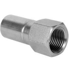 Муфта пресс Kromwell из нержавеющей стали с внутренней резьбой 15х1/2 KW.SP994001504