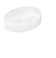 Раковина-чаша hansgrohe Xuniva D 550х400 мм без перелива 60165450