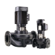 Насос центробежный ин-лайн Grundfos TP 200-320/4-E-F-A-BQQE 98750617