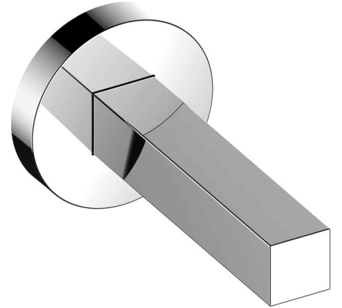 Держатель запасного рулона KEUCO EDITION 90 хром 19063010000